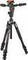 Tripod Manfrotto Befree 3 Way Live MKBFRLA-3W, kokë fluide me 3 drejtime, për kamera Sony, ngjyrë e zezë