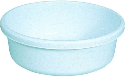 Enë ovale Curver Bowl, 18L, plastike, e bardhë