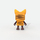 Altoparlant Bluetooth MOB Dancing Tiger, 3W, portativ, portokalli