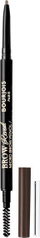 Laps për vetlla Bourjois Brow Reveal 03 Dark Brown, automatik, i papërshkueshëm nga uji, 0.35g
