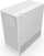 Kuti PC NZXT H5 Flow, Mid Tower, panel xhami të temperuar, e bardhë