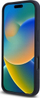 Futrollë telefoni Red Bull për iPhone 16 Pro Max, MagSafe, blu e errët