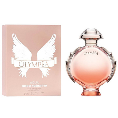 Parfum Paco Rabanne Olympea Aqua 80 ml