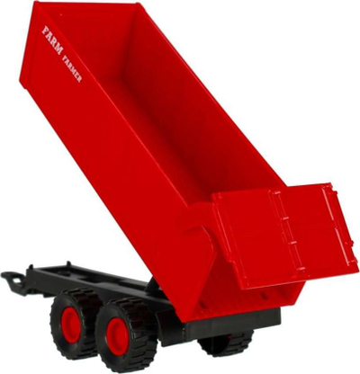 Traktor lodër Mega Creative My Ranch Combine Harvester me rimorkio, 40 cm, dritë dhe tinguj, shumëngjyrësh