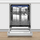 Lavastovilje e integrume Concept Solution MNV3360, 14 sete, 44 dB, inox