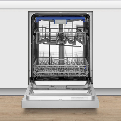 Lavastovilje e integrume Concept Solution MNV3360, 14 sete, 44 dB, inox