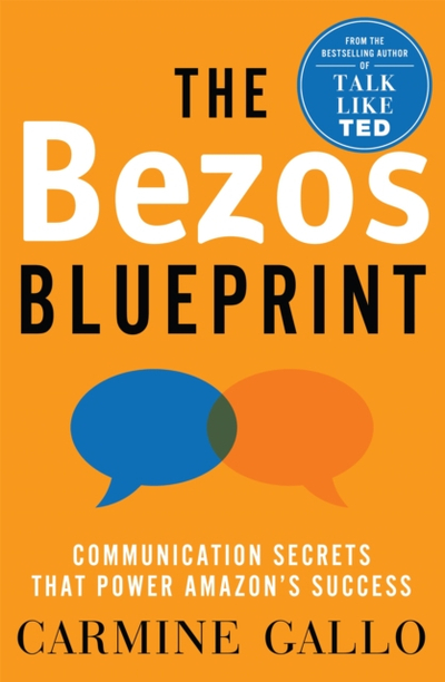 Bezos Blueprint - Gallo, Carmine