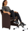 Pedaler fitness Tunturi Mini Home, paloset, me ekran dixhital, bardh e zi