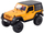 Makina me telekomandë Jeep Wrangler Rock Crawler, 1:14, 4x4, portokalli