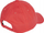 Kapelë bejsbolli adidas Jr. Cap JD1329, për kalamaj, e kuqe
