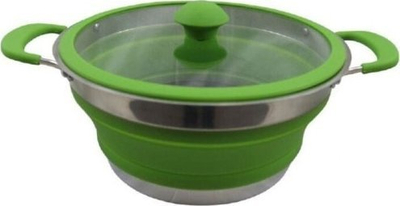 Tigan palosës Vango Cuisine, 3L, jo ngjitës, i gjelbër