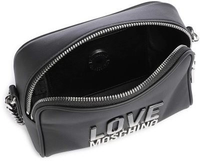 Çantë për femra Love Moschino, e zezë