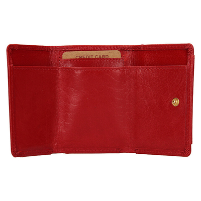 Kuletë Lagen Leather W-2030, e kuqe