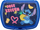 Kuti sanduiçi Disney Stitch plastike BPA free, me kapëse sigurie shumëngjyrëshe