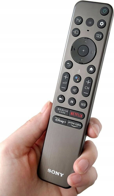 Далечински управувач Sony Remote Commander RMF-TX900, оригинален, за телевизор Sony, црн