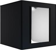Çadër fotografike Newell M40 II, me LED, 5500K, e bardhë