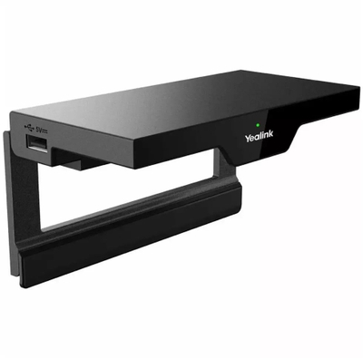 Sistem prezantimi pa tela Yealink RoomCast E2, Wi‑Fi 6, 4 ekrane, i zi