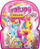 Lodër unicorn Craze Galupy, figurë plastike, 1 copë, shumëngjyrëshe