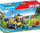 Set lodrash Playmobil City Life 71204 Medical Team Rescue Cart, 42 copa, për mosha 4-10 vjeç, shumëngjyrësh