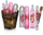 Set dhurate parfum për goca Cuba Heartbreaker, EDP 100ml, 4 pjesë