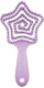 Set furçe dhe krehër flokësh Intervion Nature Brush, 2 copë