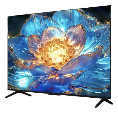TV TCL QLED 55T7B, 55", 4K Ultra HD, Smart Google TV
