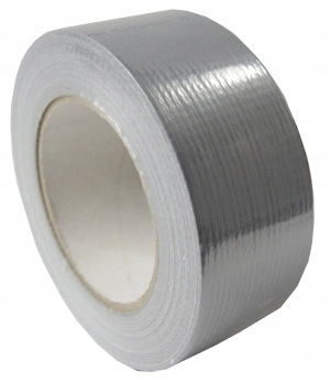 Shirit ngjitës Strong Duct Tape, 50mm x 25y, argjendi