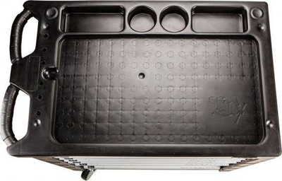 Raft mjetesh Neo Tools me 6 sirtarë, 770×460×870 mm