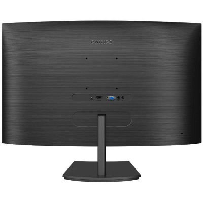 Monitor Philips E-line 241E1SC/00, 24", Full HD, i harkuar