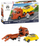 Set ndërtimi Cobi Citroën Type H kamion transporti makinash me 2CV Type AZ, 278 copa, shkalla 1:35, shumëngjyrësh