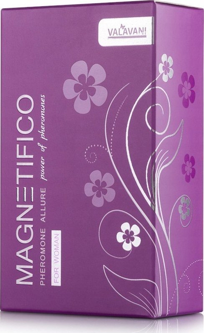 Parfum për goca VALAVANI Magnetic Pheromone Allure, 50ml