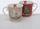 Filxhan Boltze Xmas Delight Pattern 1, 350 ml, qeramikë, bezhë