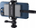 Mbajtëse stativi JJC SPC-S25, rrotullim 360°, fije 1/4" dhe GoPro, e zezë