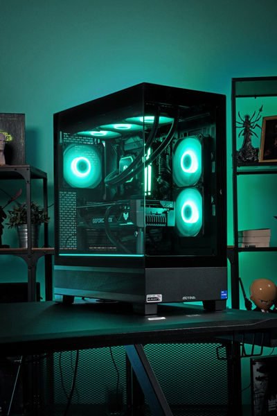 Kompjuter Actina, Intel Core i5-13600KF, 32GB RAM, 1TB SSD, NVIDIA GeForce RTX 4070, i zi