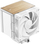Ftohës procesori DeepCool AK500 G2 WH, me ajër, ventilator 12 cm, i bardhë