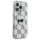 Futrollë telefoni Karl Lagerfeld KLHCP16LHKLPKHT për iPhone 16 Pro 6.3", transparente