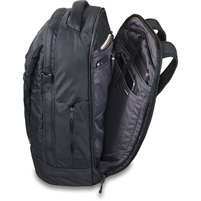 Çantë shpine Dakine Verge 32L, e zezë