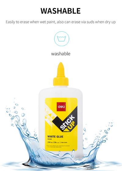 Ngjitës DELI i bardhë 230ml 39448 1/12