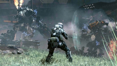 Lojë Xbox Electronic Arts Titanfall 2, aksion shooter, për Xbox One edhe Xbox Series X S, dixhitale
