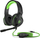Kufje HP Pavilion Gaming 400 (4BX31AA), të zeza / gjelbra
