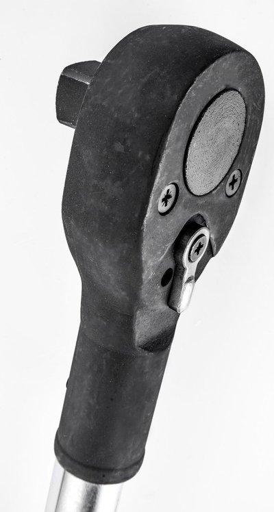 Çelës racë Forcekraft 3/4", 510mm, 24 dhëmbë, i zi