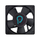 Njesi ftohese rack Spacer SPFC-CW-1F-02, 1U, ventilator 120mm, e zeze