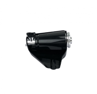 Grirëse mishi HEINNER DualSteel 2100 HMG-2100BKS3, 2100W, 1.8 kg/min, e zezë inox