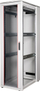 Kabinet rrjeti ROLINE Network Cabinet Pro, 42U, 48.26 cm, i zi