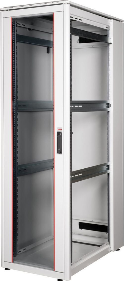Kabinet rrjeti ROLINE Network Cabinet Pro, 42U, 48.26 cm, i zi