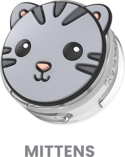 Mbajtëse TAGIMALS për Apple AirTag, set 4 copë, për këpucë për kalamoj, shumëngjyrëshe