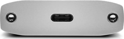 Disk i jashtëm SSD SanDisk Professional G-DRIVE Portable, 1TB, USB-C, gri