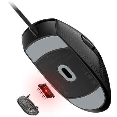 Maus gaming Corsair M55, 16000 DPI, optik, i zi