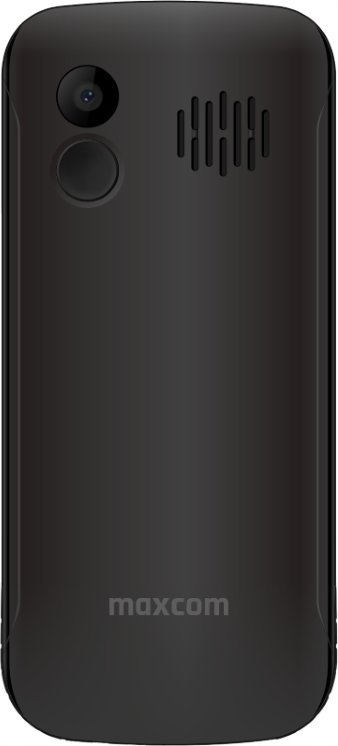 Телефон Maxcom MM 443, 4G, Dual SIM, црн