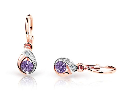 Vathë për fëmijë Cutie Jewellery, të artë
